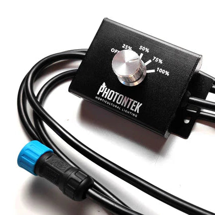 PhotonTek X 465W Pro LED Grow Light