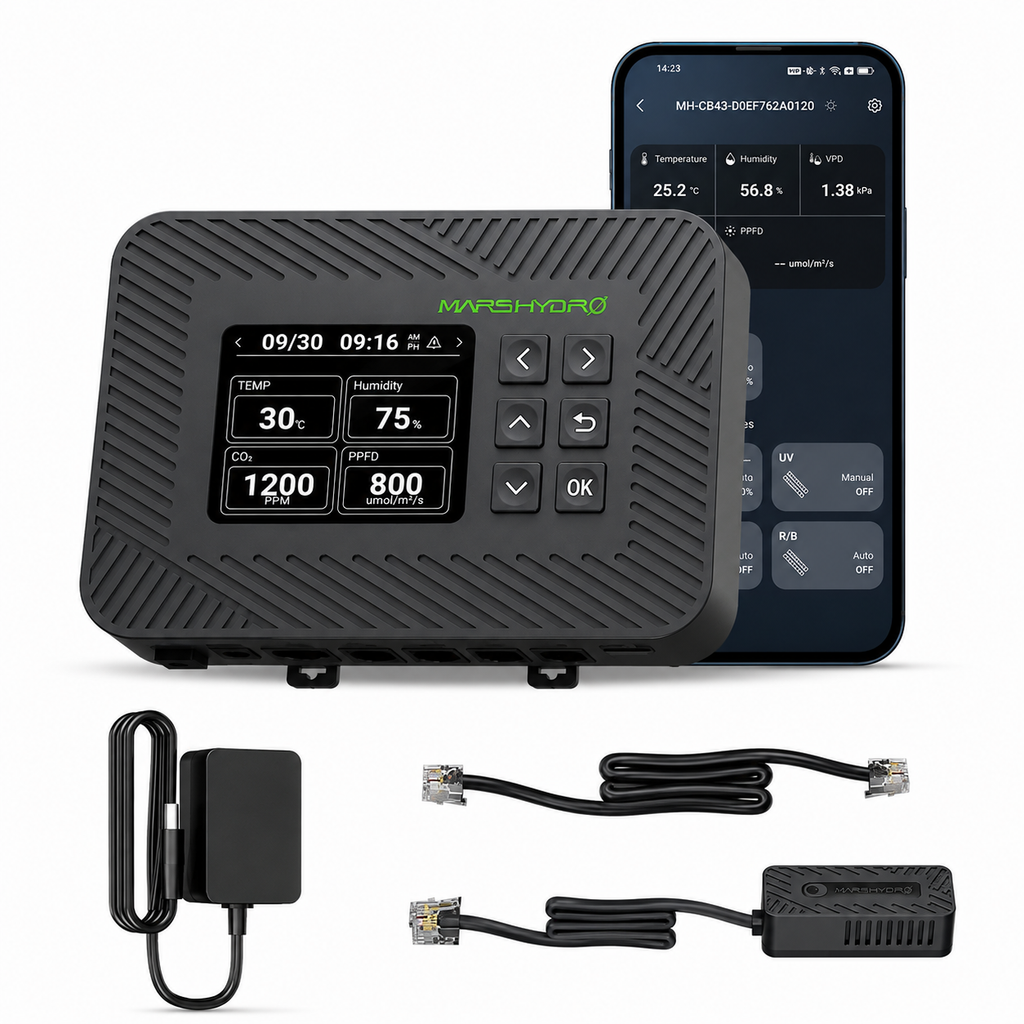 Mars Hydro Controller 43 Smart Environmental Controller