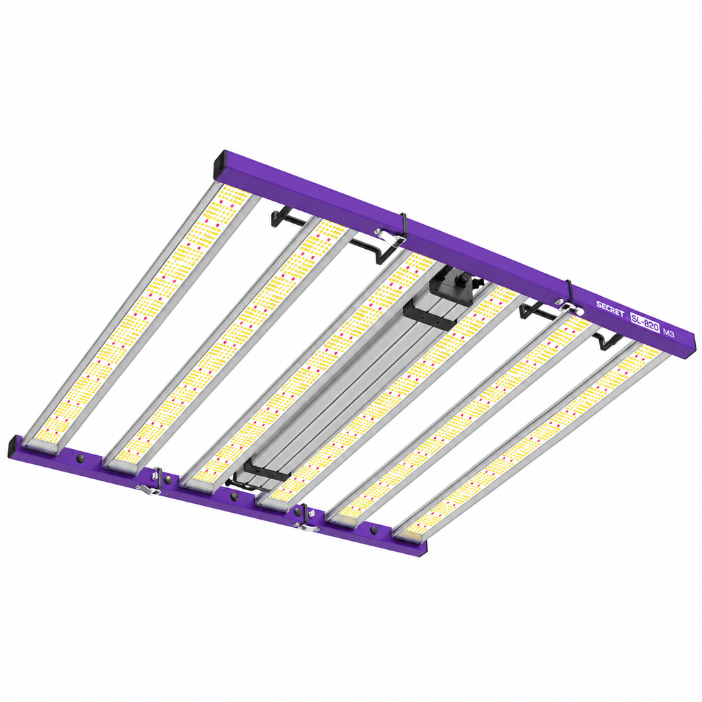 Secret Lighting SL-830 UV/IR LED Grow Light