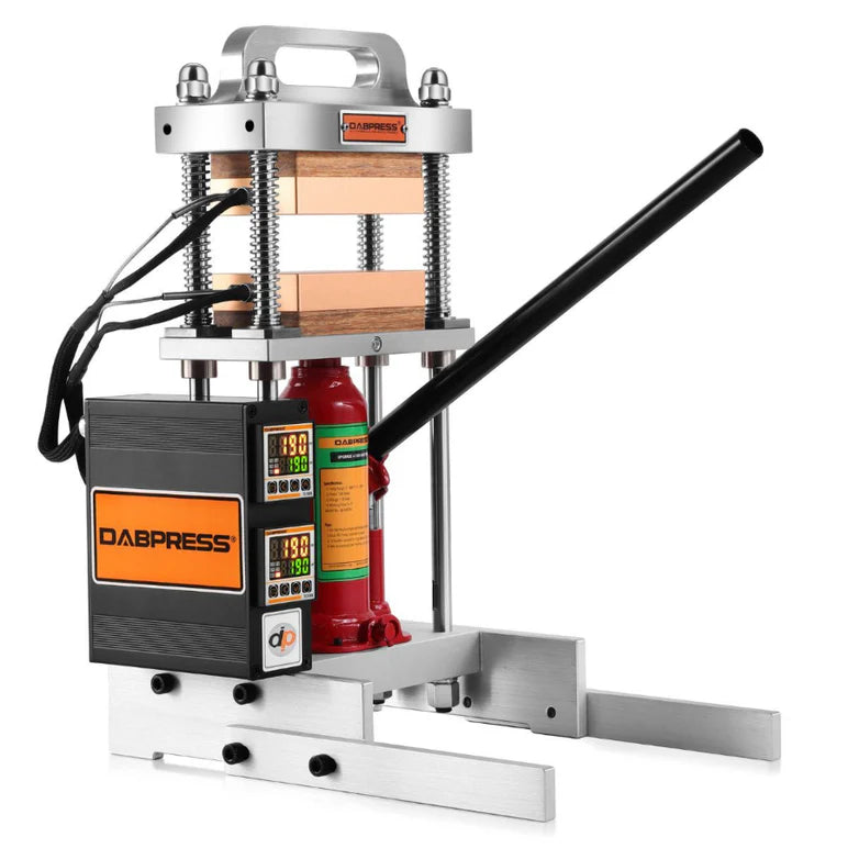 Dabpress 4 Ton Manual Rosin Press