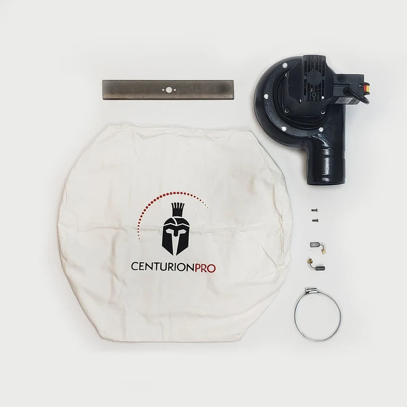 CenturionPro GC1 Gentle Cut Bucker
