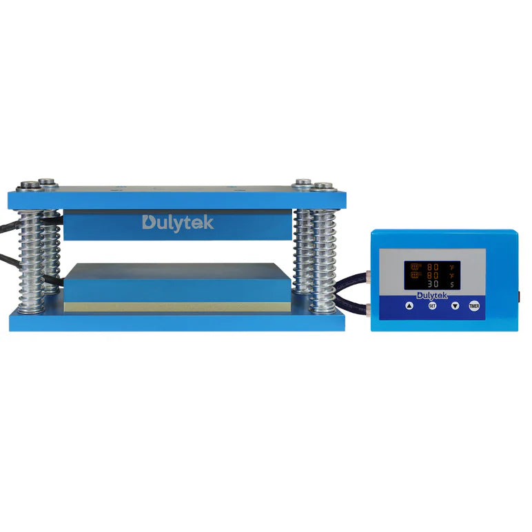 Dulytek 4" x 9" Retrofit Rosin Press Kit