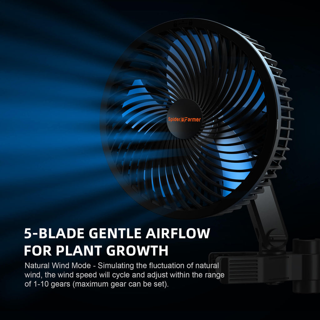 Spider Farmer SE1000W 1000W LED Grow Tent Kit with 5' × 5' Grow Tent and GGS Controller