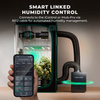 Mars Hydro 38 Pints/Day Smart Dehumidifier with iControl Controller