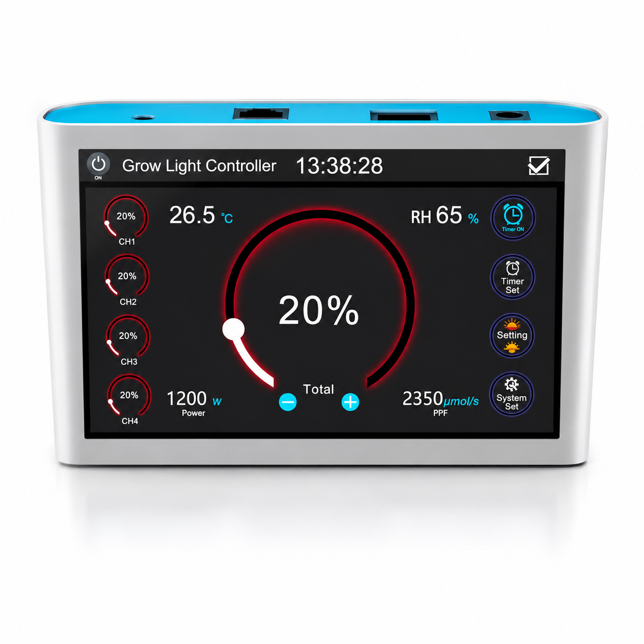 Mammoth Lighting LED Grow Light Controller