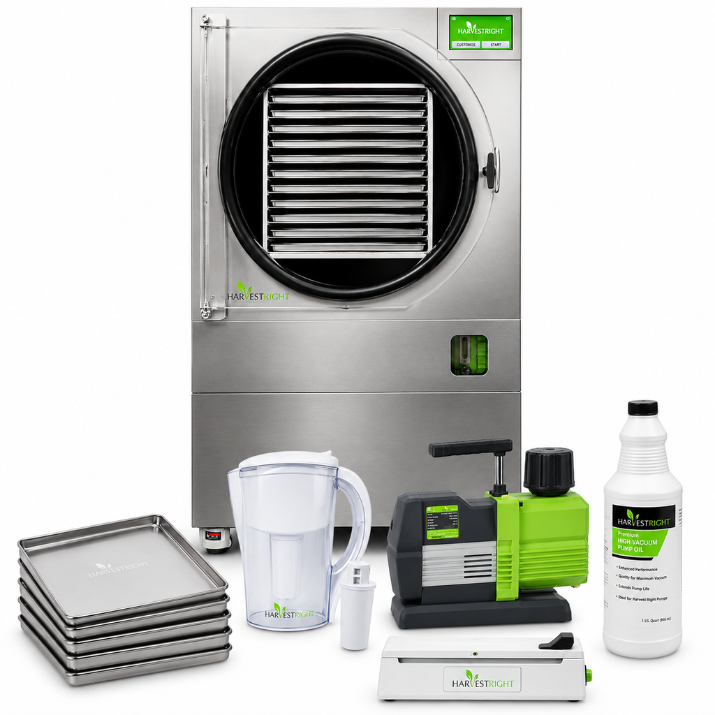 Harvest Right HRC100 Pro Commercial Freeze Dryer