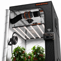 Spider Farmer G5000 480W Smart Grow Tent Kit with 4' × 4' Grow Tent