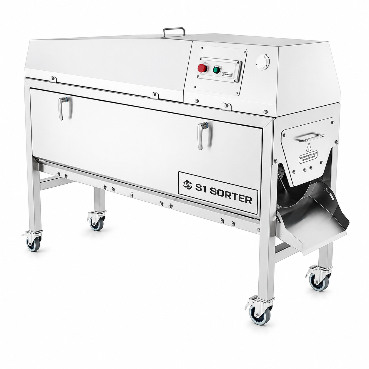Twister S1 Sorter & Autofeeder