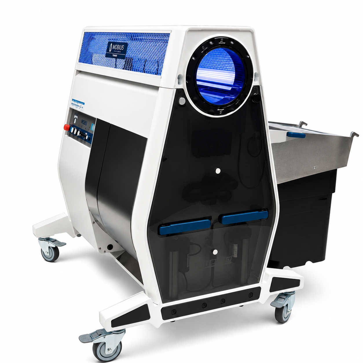 Mobius M108S Commercial Trimmer