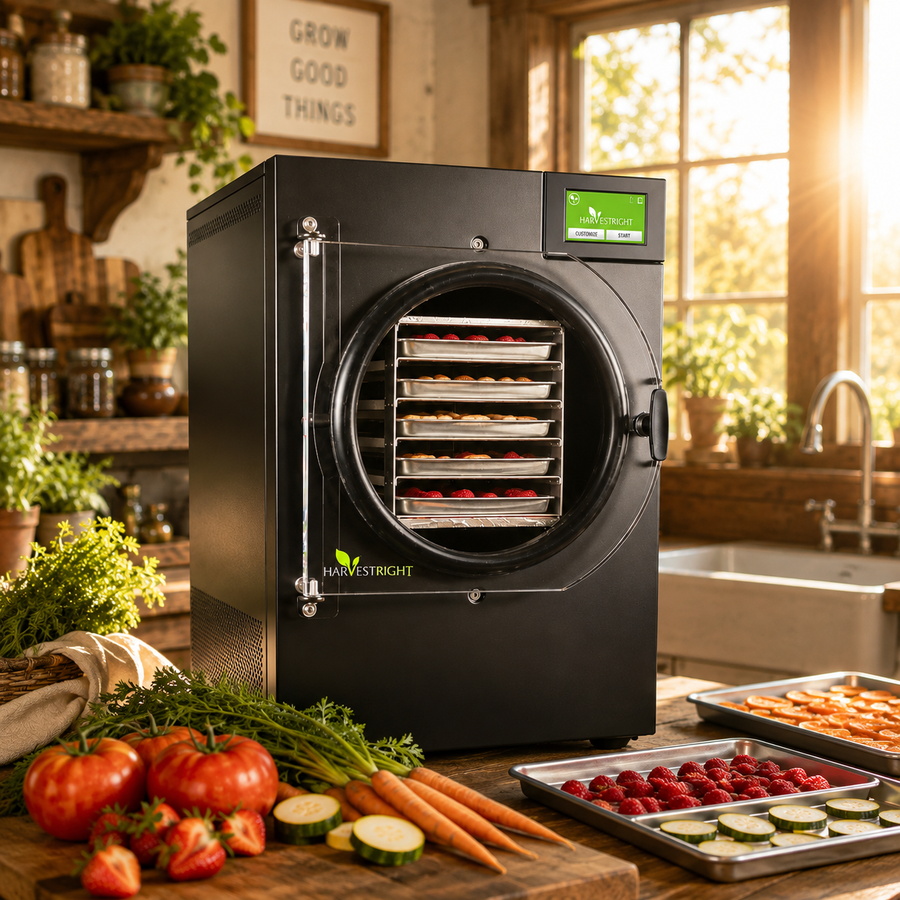 Harvest Right Freeze Dryers