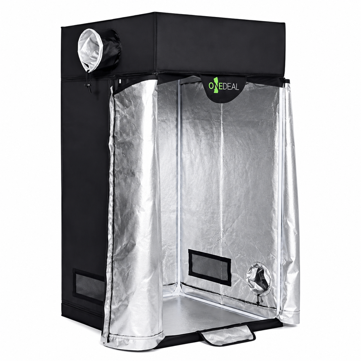 OneDeal 3' x 3' Hydroponic Grow Tent