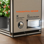 Spider Farmer Pro White 4.6×2.3×6.5 Grow Tent 2000D