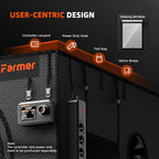 Spider Farmer SE5000 480W Smart Grow Tent Kit with 4' × 4' Grow Tent and GGS Controller