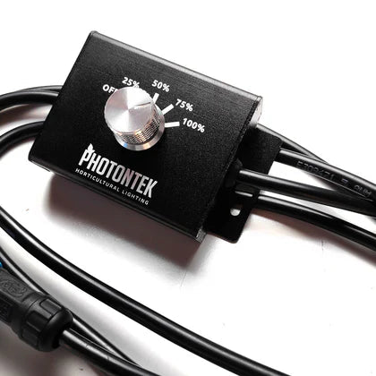 PhotonTek X 600W Pro 2.9 LED Grow Light