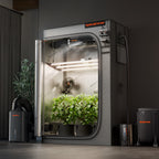 Spider Farmer Master Series 4×2 Grow Tent 48" × 24" × 72"