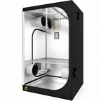 Secret Jardin Dark Room V3 DR120 4' x 4' x 6'8" Hydroponic Grow Tent