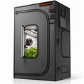 Spider Farmer Master Series 4×4 Grow Tent 48" × 48" × 80"