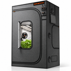 Spider Farmer Master Series 4×4 Grow Tent 48" × 48" × 80"
