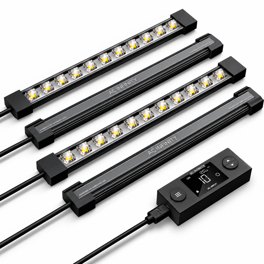AC Infinity IONBEAM S11 11" LED Grow Light Bars