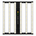 BoulderLamp Guardian 900W Full Spectrum LED Grow Light with 405nm Crop Protection