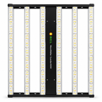 BoulderLamp Guardian 900W Full Spectrum LED Grow Light with 405nm Crop Protection