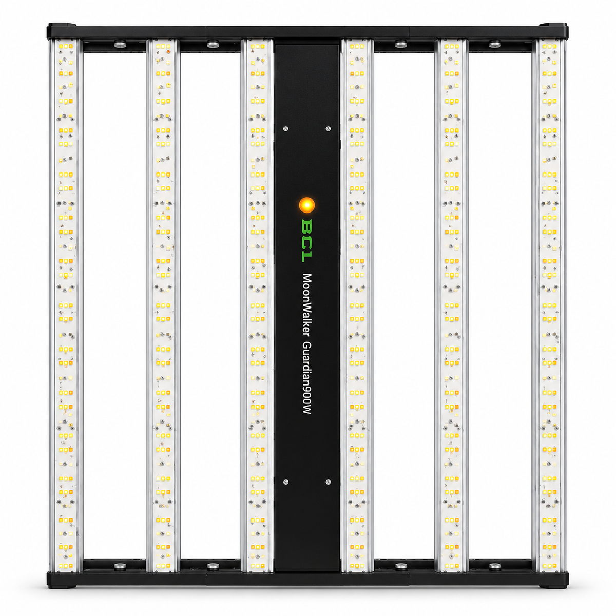 BoulderLamp Guardian 900W Full Spectrum LED Grow Light with 405nm Crop Protection