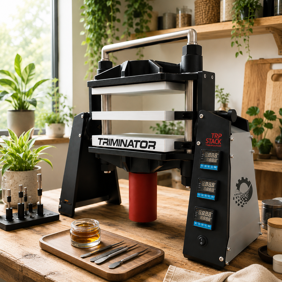 Rosin Presses
