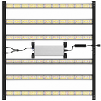 HortiBloom Mega Optic 800W LED Grow Light