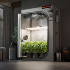Spider Farmer Master Series 2.3×4.6 Grow Tent 28" × 55" × 80"