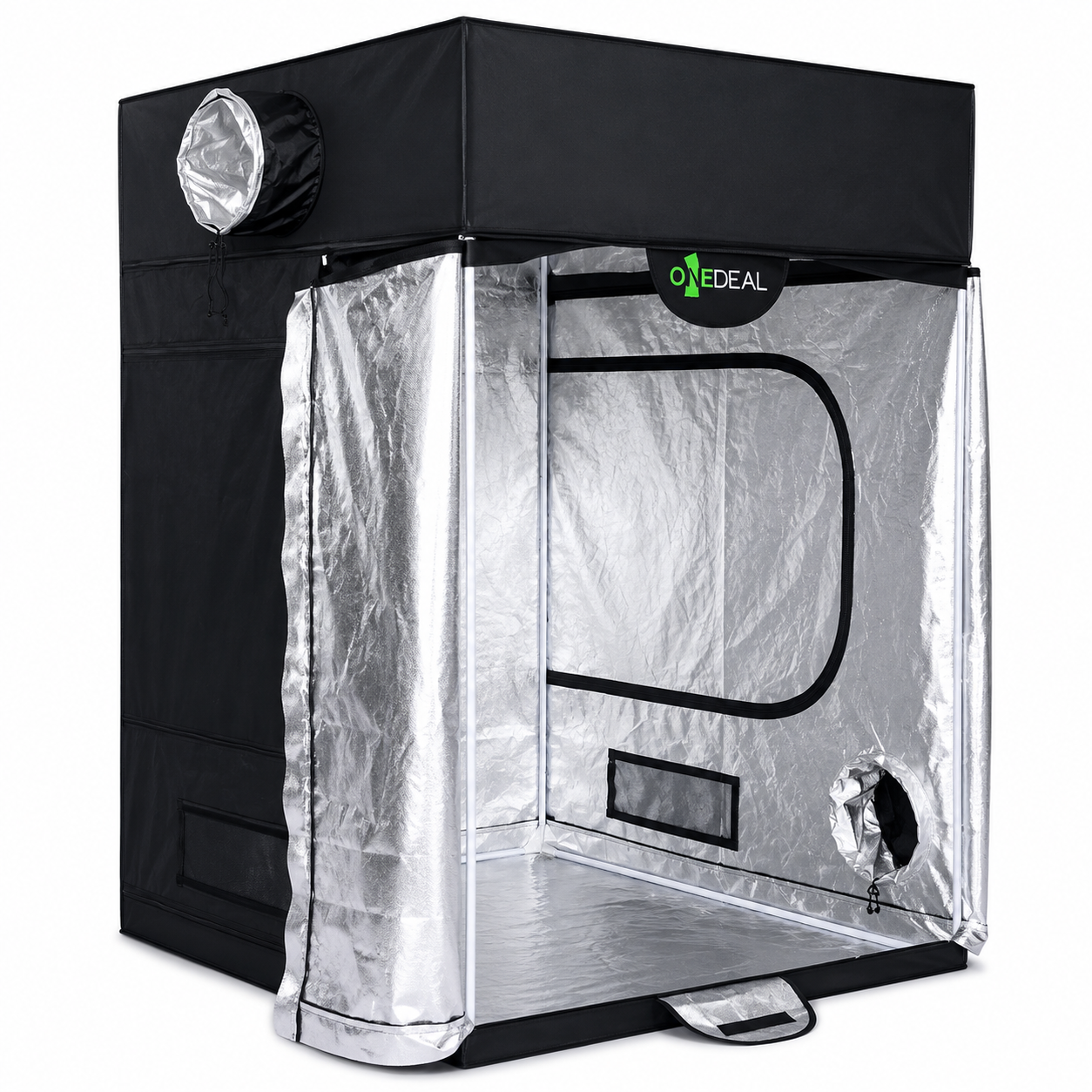 OneDeal 5' x 5' Hydroponic Grow Tent