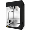 Secret Jardin Dark Room V3 DR150 5' x 5' x 7'8" Hydroponic Grow Tent