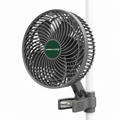 Mars Hydro 6 Inch Oscillating Clip Fan