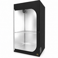 Secret Jardin Dark Street V4 90 3' x 3' x 6' Hydroponic Grow Tent
