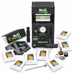 NugSmasher XP 12 Ton Manual Press Basic Bundle