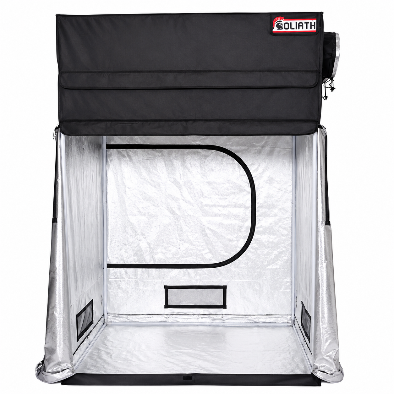 Goliath Grow Tent 5' x 5' x 6'11"–7'11"