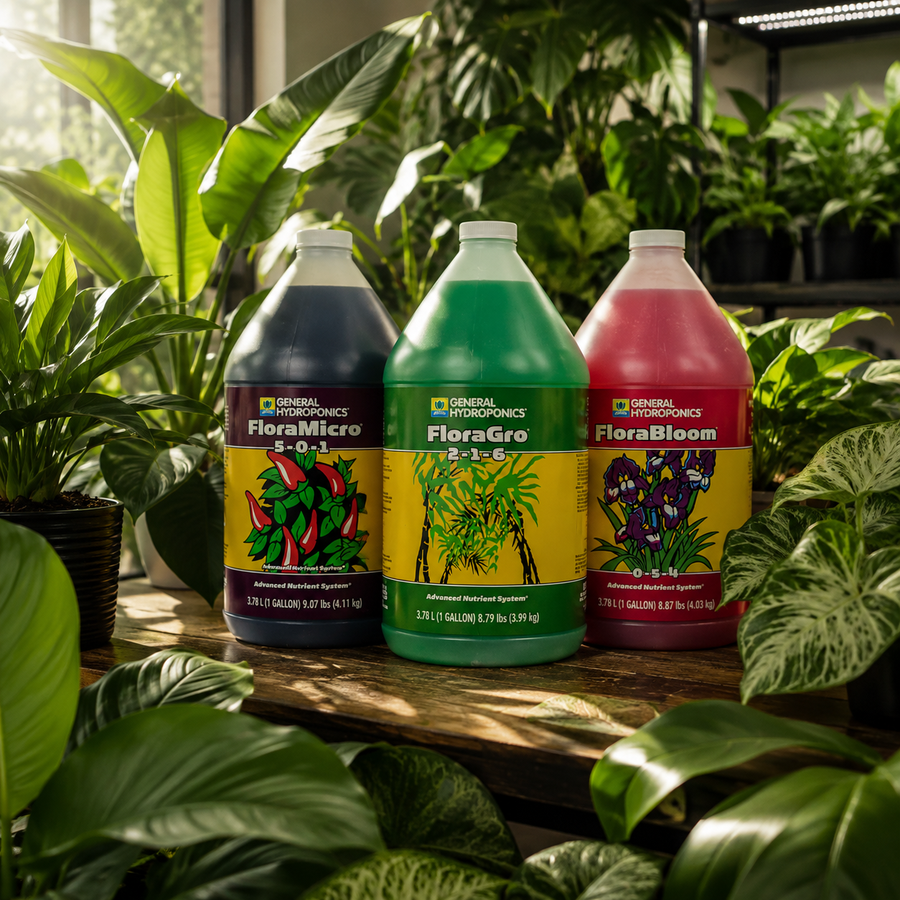 Plant Nutrients