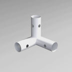 Active Grow Flowers & Fruits 3-Tier Walden White LED Grow Tent Kit