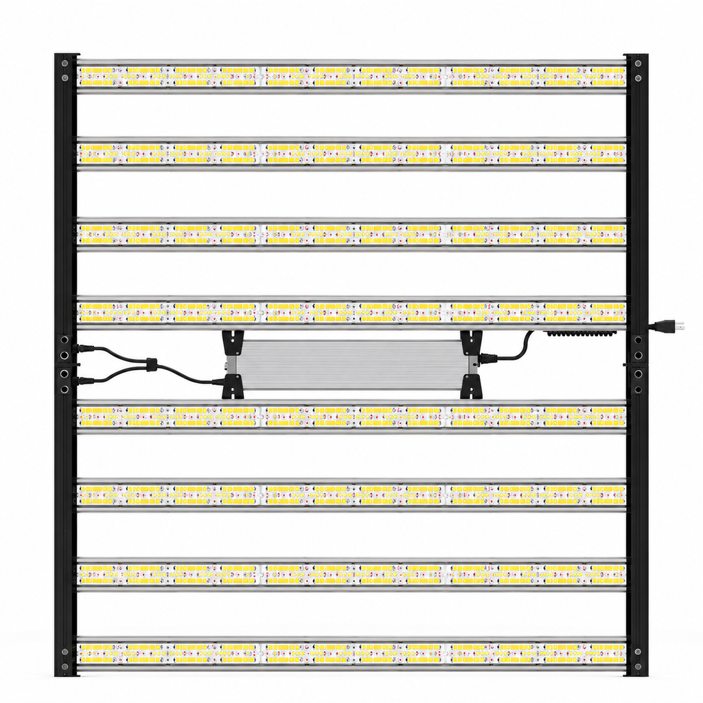 HortiBloom Mega Optic 1000W LED Grow Light