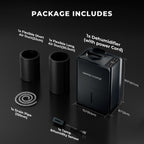 Mars Hydro 38 Pints/Day Smart Dehumidifier with iControl Controller
