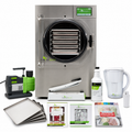 Harvest Right 4 Tray Small Pro Stainless Steel Home Freeze Dryer with Mylar Kit