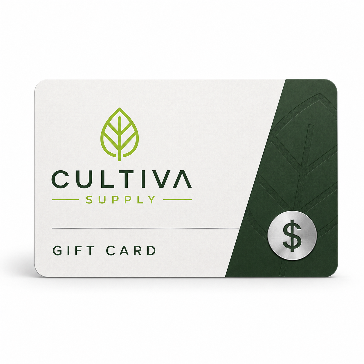 Cultiva Supply Gift Card