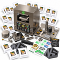 NugSmasher IQ 4 Ton Electric Press Master Bundle
