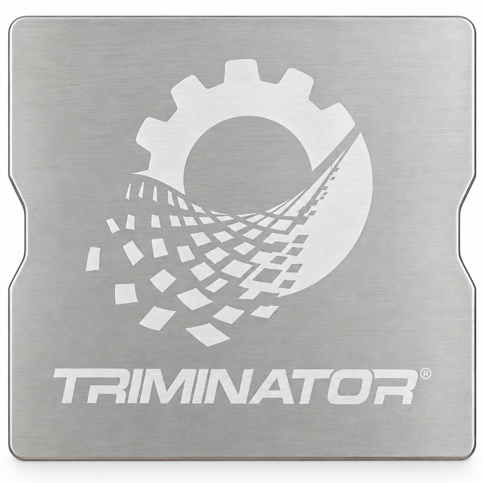 Triminator Rosin Pre Press Mold