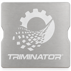 Triminator Rosin Pre Press Mold