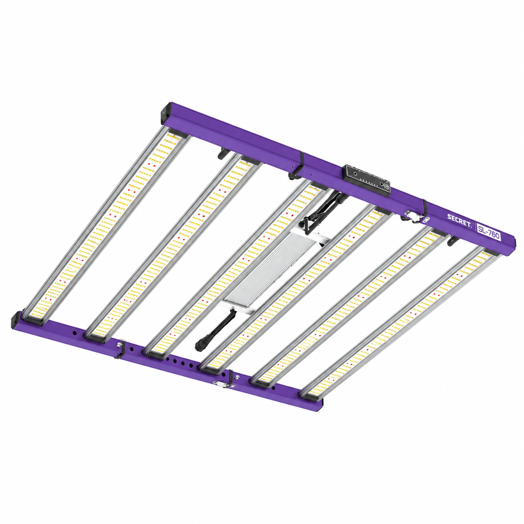 Secret Lighting SL-760 LED Grow Light