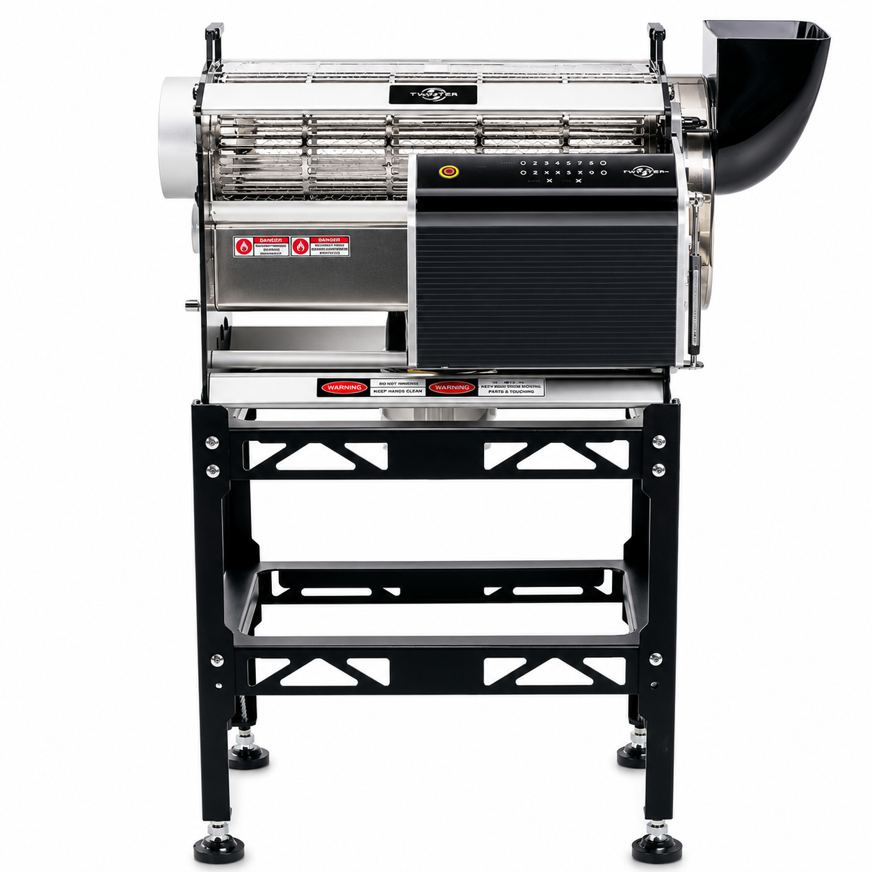 Twister T4 Variable Speed Wet & Dry Bud Trimming Machine