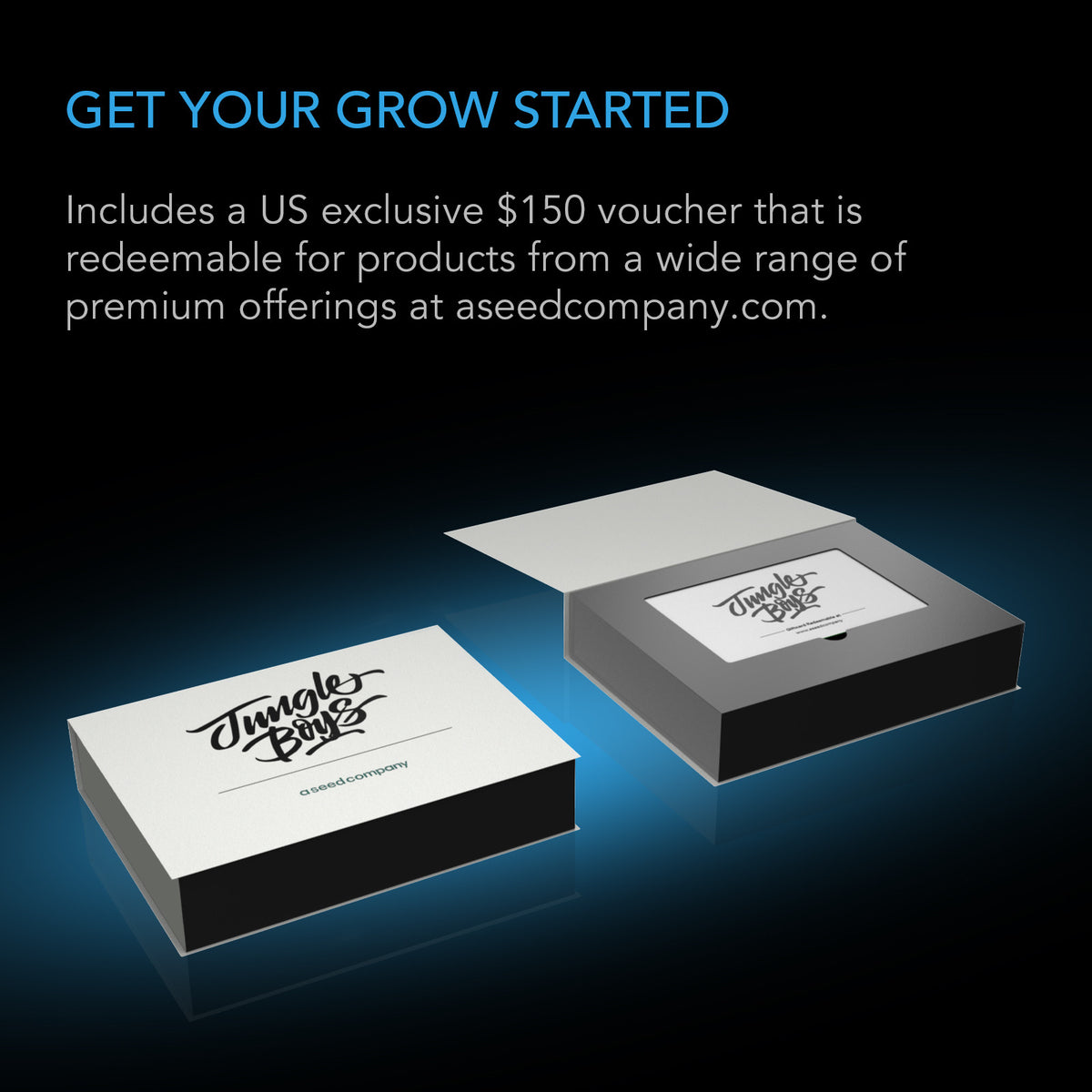 AC Infinity AI Cultivator 2-Plant Kit PRO 2x4 with Athena®