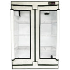 Active Grow Flowers & Fruits 3-Tier Walden White LED Grow Tent Kit