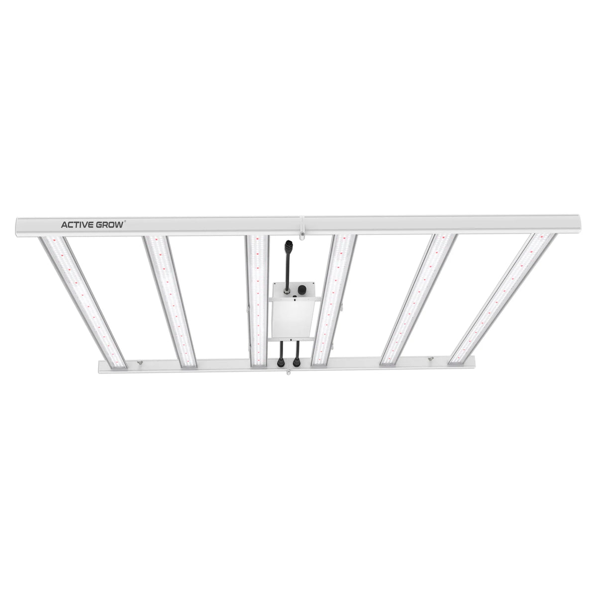 Active Grow 380W LoPro Max LED Grow Light – Sun White Spectrum