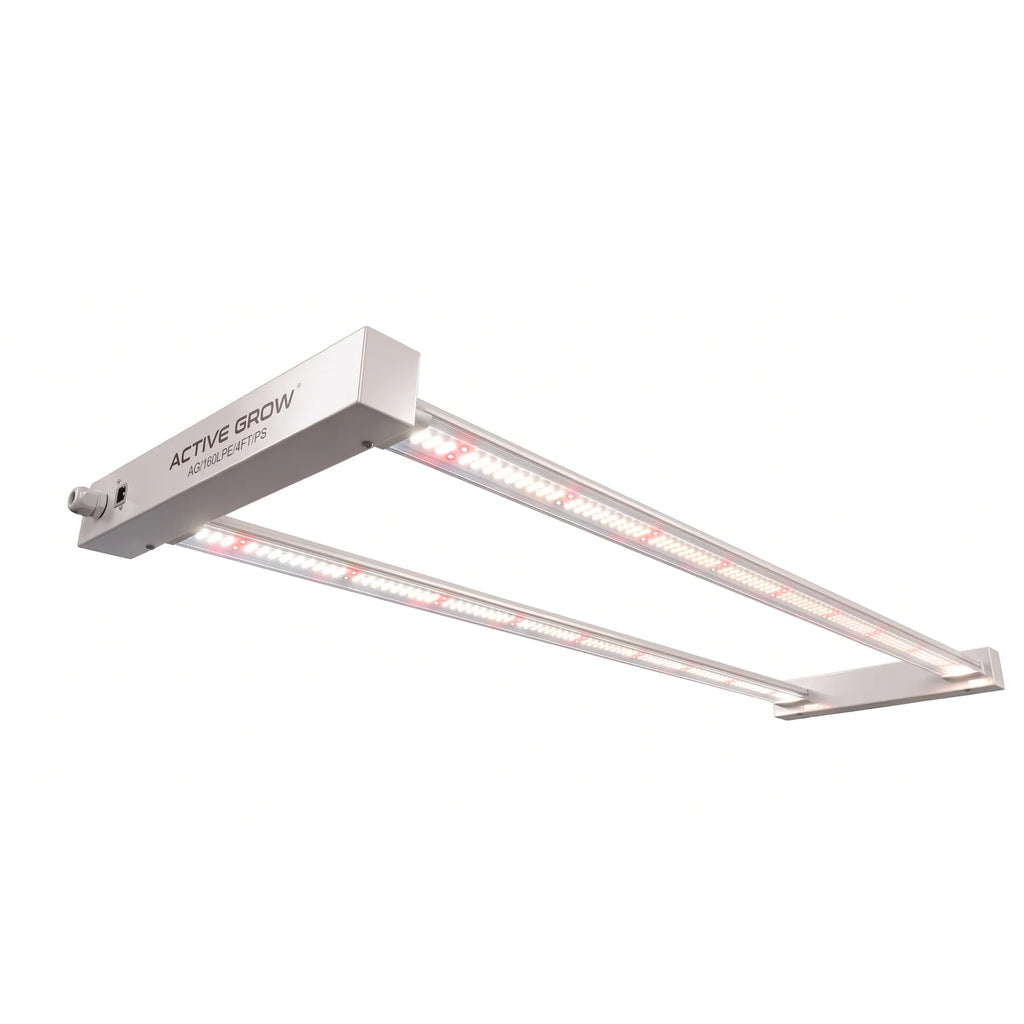Active Grow LoPro EDGE Premium 3-Tier Walden White LED Grow Tent Kit